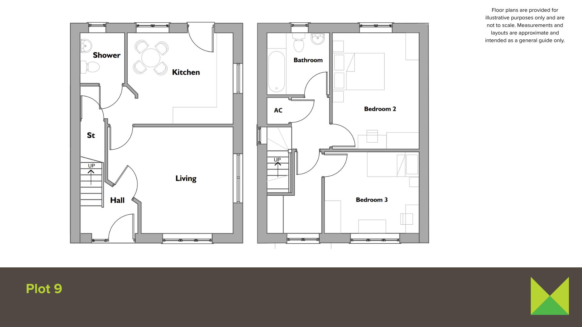 Development Site Four Crosses Inn, Llandrinio, SY22 6RE For Sale